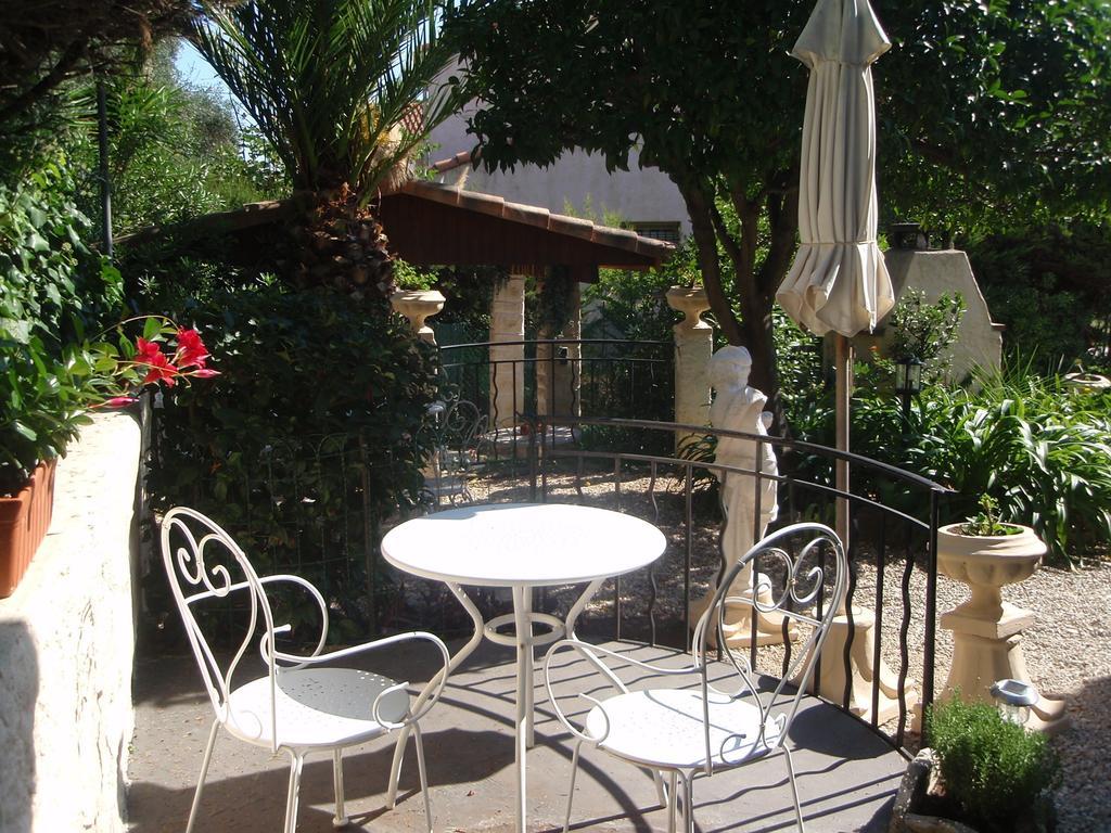 Villa Asmodee Antibes Quarto foto