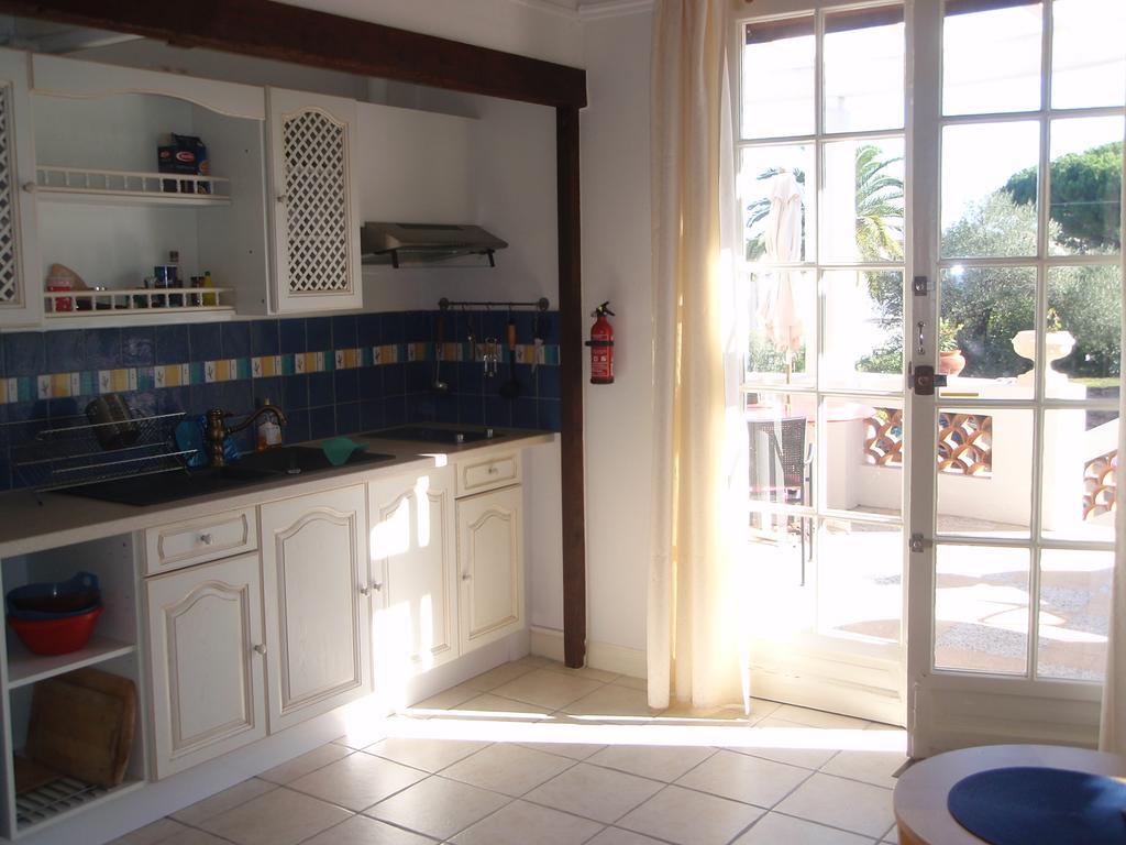Villa Asmodee Antibes Quarto foto